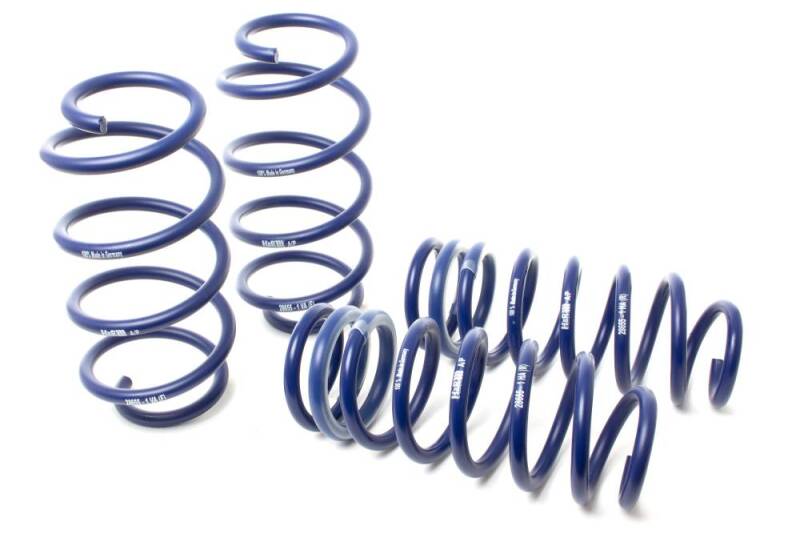 H&R 20-22 Range Rover Evoque (4WD) LZ Sport Spring (w/Adaptive Dampening)