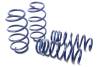 H&R 20-22 Range Rover Evoque (4WD) LZ Sport Spring (w/Adaptive Dampening)