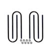 Skyjacker Axle U-Bolt All Non-Spec Vehicles