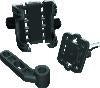 Kuryakyn Tech Connect Perch Mount Black Standard