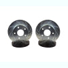 Baer Brakes 82-88 Chevrolet Camaro Claw Performance Rear Rotors