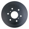 Timbren 07-20 Cadillac Escalade/Chevrolet Tahoe/GMC Yukon BES Coated Brake Rotor - Rear