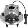 MOOG 10-17 Chevrolet Equinox Rear Hub Assembly