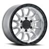 Raceline 960MB Alpha 18x9 - 8x170/18 - 130.81mm Bore - Machined