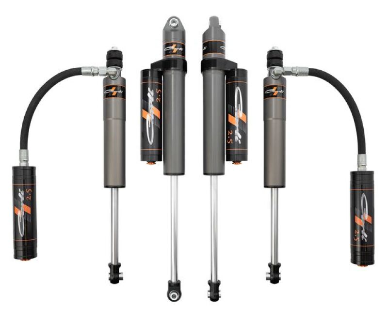 Carli 14-18 Ram 2500 Diesel 2.5 Level Height Shock Package