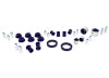 SuperPro 10-15 Chevy Camaro Front&Rear Performance Bushing Kit