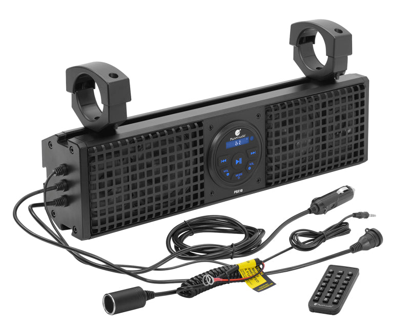 Boss Audio Systems Planet Audio ATV UTV Sound Bar Speaker System