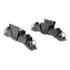 Timbren 10000 lbs Tandem Axle Silent Ride Trailer Suspension w/ 2.5in Square Axle Seat