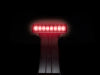 Raxiom 07-18 Jeep Wrangler JK Axial Series Hyper Flash LED Third Brake Light- Smoked