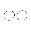Wehrli LBZ/LMM/LML Duramax Y-Bridge Flange O-Ring Seal (single)