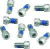 S&S Cycle 1/4-20 x 1/2in Screw - 10 Pack