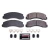 Power Stop 10-19 Ford Expedition Front Z23 Evolution Sport Brake Pads w/Hardware
