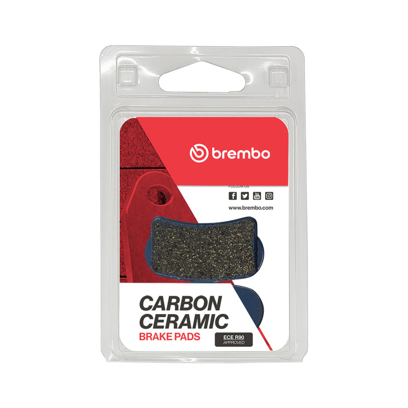 Brembo Carbon Ceramic Prime Brake Pad