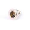 Rugged Radios 5-Pin Panel Mount Mini XLR Connector TB5M