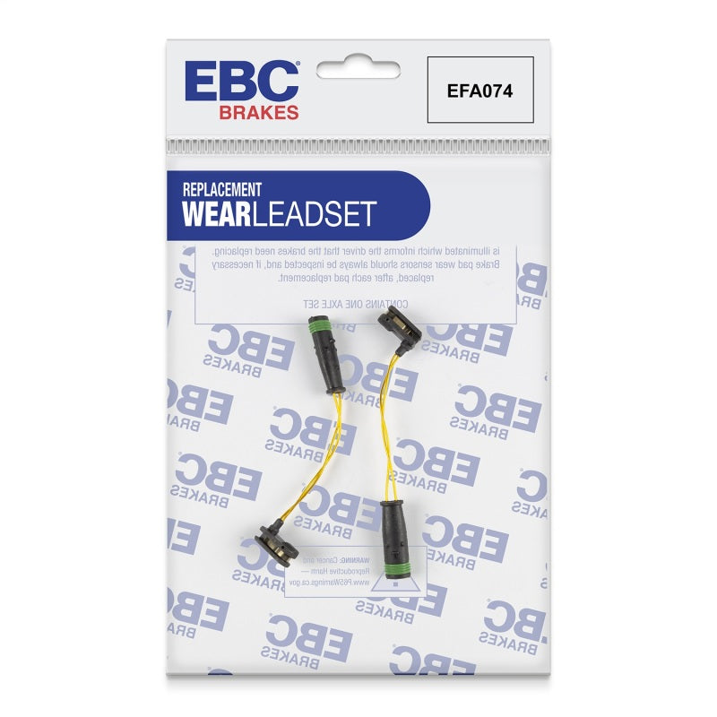 EBC 07+ Dodge Sprinter 2500 Front Wear Leads
