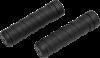 Kuryakyn Classic Wrap Grips 7/8in Black