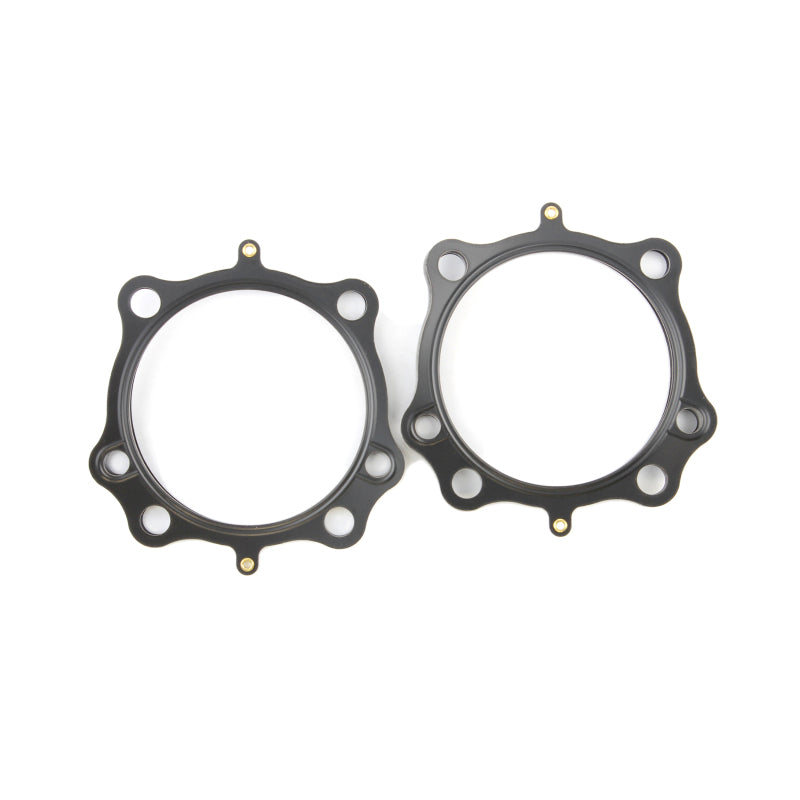 Cometic S&S Super Sidewinder + 4 1/8in H/G Gasket .045in 2-Pk.