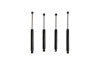 MaxTrac 18-20 Jeep Wrangler JL 2WD/4WD 2.5in Front & Rear Shock Absorbers