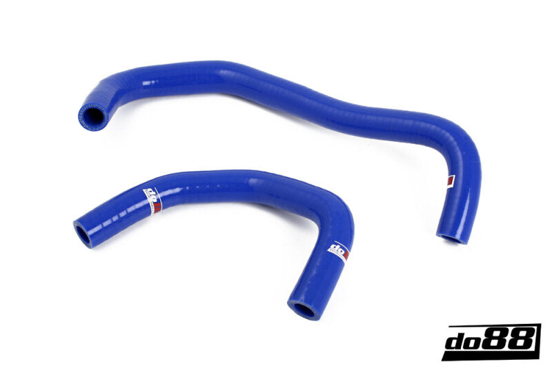 do88 Volvo 850 S70 V70 C70 94-99 Heater Hoses Blue