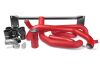 PERRIN 08-14 Subaru WRX Front Mount Intercooler Boost Tube Kit - Red