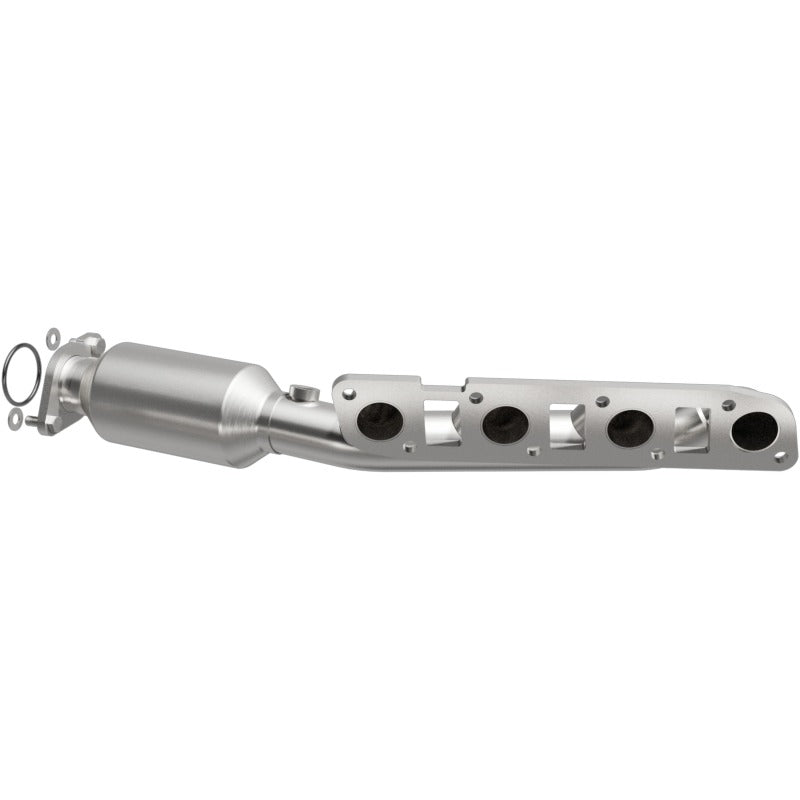 MagnaFlow 11-13 QX56 V8 5.6 OEM Manifold Direct Fit Converter