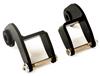 Innovative 88-91 Civic /CRX Universal Radiator Mounting Brackets for CRX Crossmember