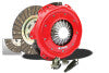 McLeod 62-83 Ford 11 X 1-1/8 x 26 Spline Street Pro Clutch