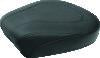 Mustang 97-07 Harley Rd King,06-07 Str Glide,00-05 Eagle Wide Tripper Passenger Seat - Black