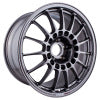 Enkei RCT5 18x9.5 5x114.3 38mm Offset 70mm Bore Dark Silver Wheel *MOQ 40