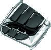 Kuryakyn Swingwing Peg Without Adapters Chrome