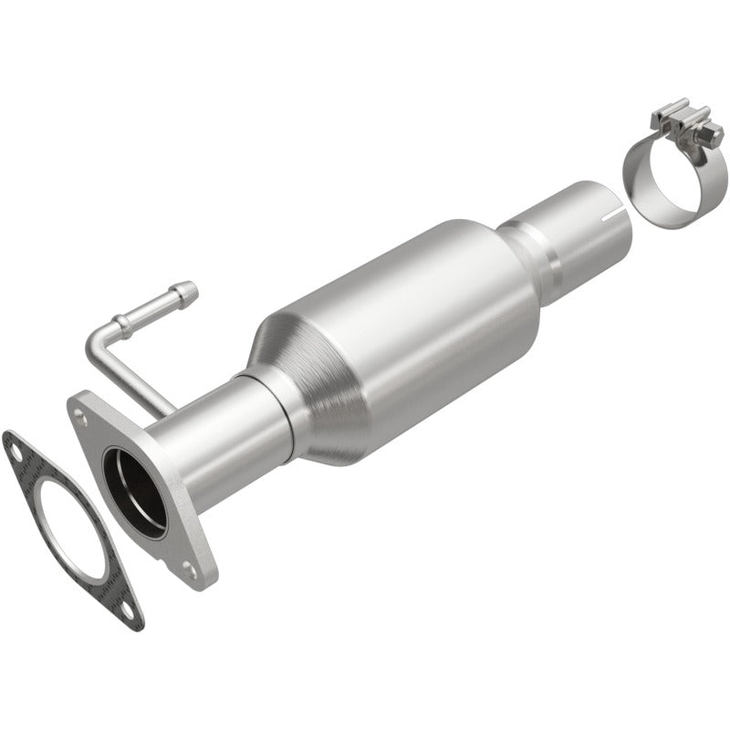 MagnaFlow Direct Fit Catalytic Converter 15-16 Ford Edge 3.5L FWD - Rear