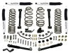 Tuff Country 97-06 Jeep Wrangler TJ 4in Lift Kit EZ-Flex (SX8000 Shocks)