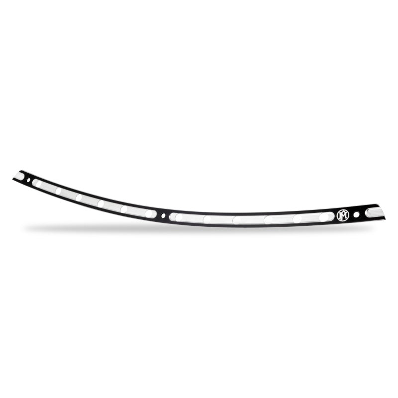 Performance Machine Windscreen Trim Assembly Holeshot - Contrast Cut