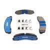 Timbren 18-21 Ford Expedition/Lincoln Navigator BES Severe Duty Semi-Metallic Brake Pads - Front