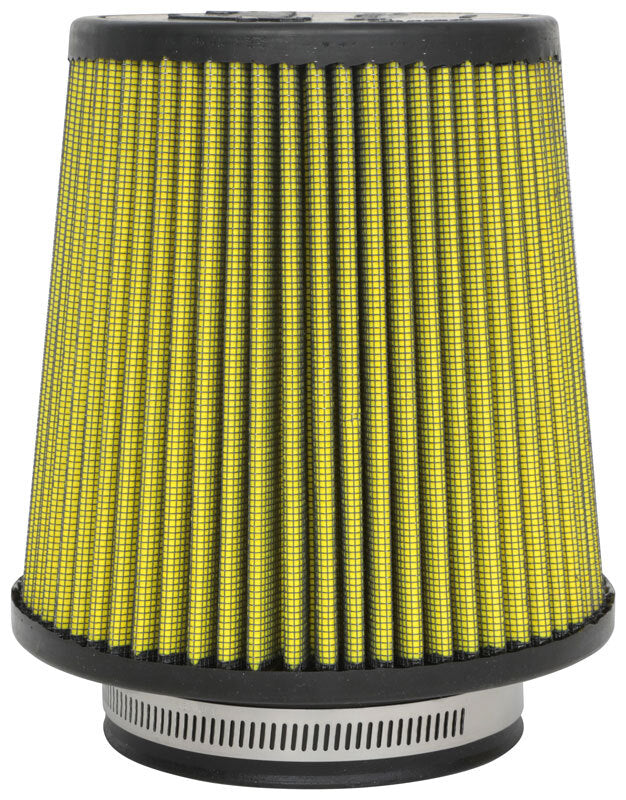 Airaid Cone Filter 3-1/2in Flange 6in b 4-5/8in t 6in h - Synthamax