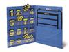 Sparco Pit Board And Numbers Kit W/Co
