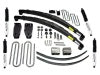 Tuff Country 80-87 Ford F-250 4X4 4in Lift Kit SX8000