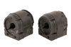 MOOG 14-16 Mazda 6 Rear / Rear To Frame Stabilizer Bar Bushing Kit