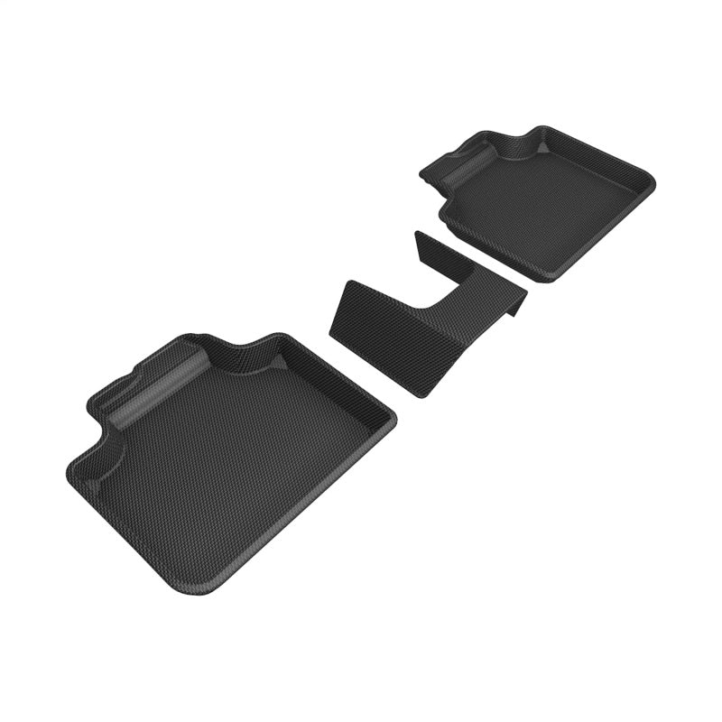 3D MAXpider 23-24 BMW X1 Kagu Black R2