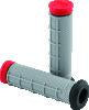 ProTaper Tri Density ATV 1/2 Waffle Grips - Red
