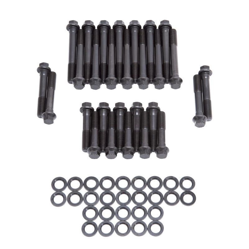 Edelbrock 970-later AMC V8 engines E-Series Cylinder Head Bolt Kit