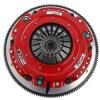 McLeod RXT Twin Disc Clutch Kit 18-23 Ford Mustang RST 1 1/8 x 26 Spline 164T 8 Bolt AL Flywheel