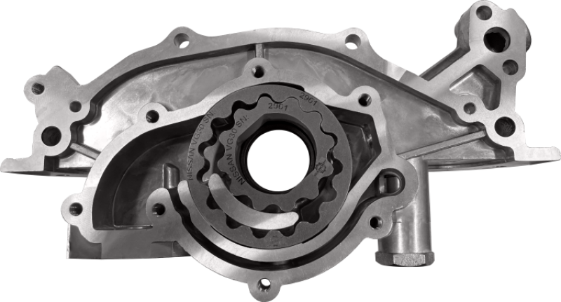 Boundary Nissan VG30E Engine V6 3.0L Oil Pump Assembly