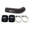Wehrli 17-19 Chevrolet 6.6L L5P Duramax 4in Intake Resonator Pipe - Bengal Red