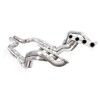 Stainless Works 15-18 Ford Mustang GT Aftermarket Connect 2in Catted Headers