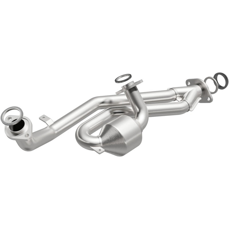 MagnaFlow Direct Fit Catalytic Converter 01-03 Toyota Sienna 3.0L fr