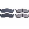 Power Stop 06-08 Dodge Ram 1500 Front Z16 Evolution Ceramic Brake Pads