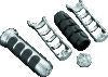 Kuryakyn ISO Grips For GL1800 With Heated Grips Chrome