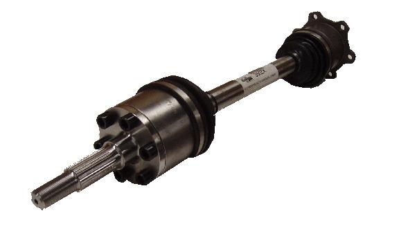 DSS Nissan 2003-2008 350Z / G35 900HP Level 5 Axle -Left RA8006X5