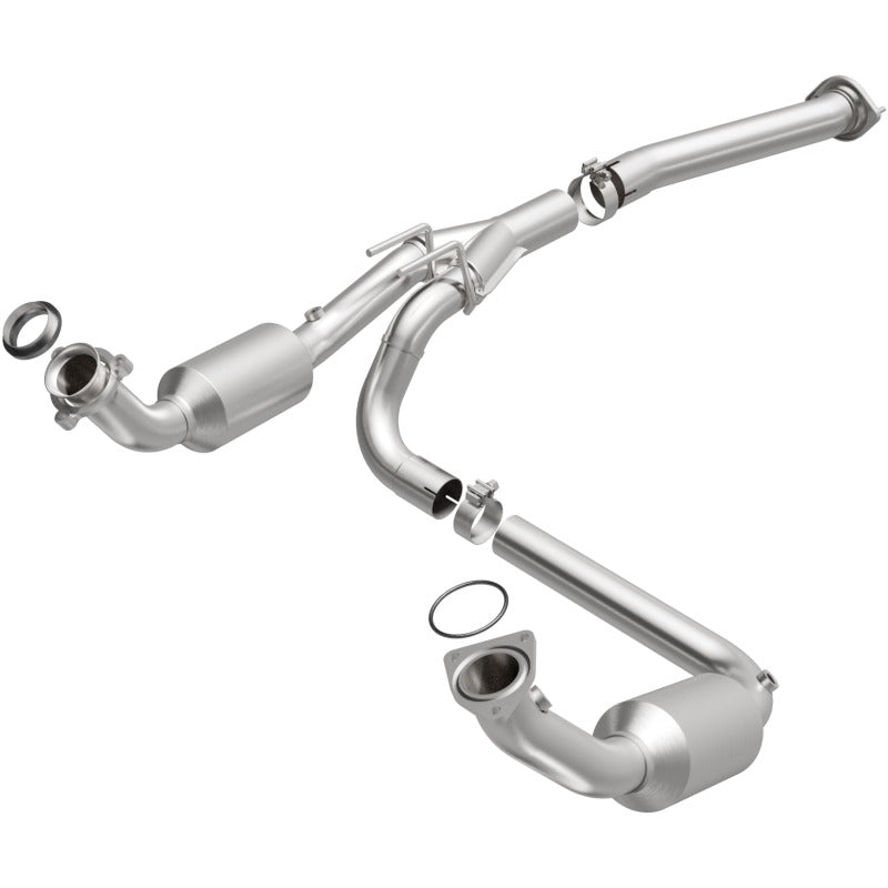 MagnaFlow 04-05 Chevrolet Express 1500 5.3L Direct Fit Converter
